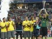 Bóng đá anh, ngoại hạng anh, lịch thi đấu euro 2012, Barca đã đến Washington